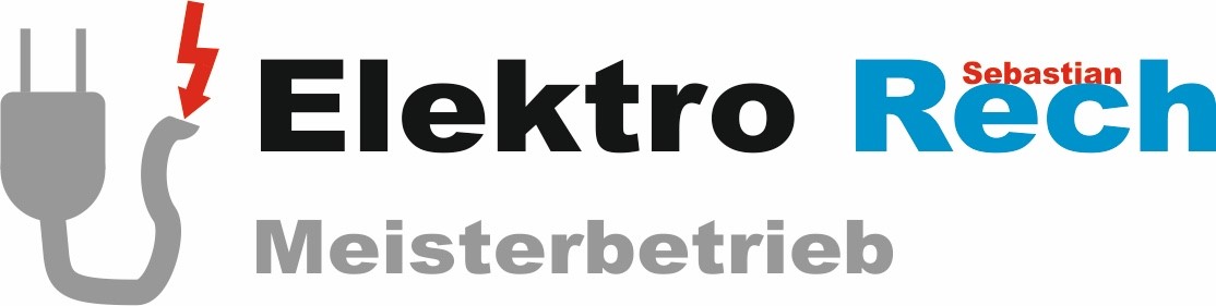 Elektro Rech logo